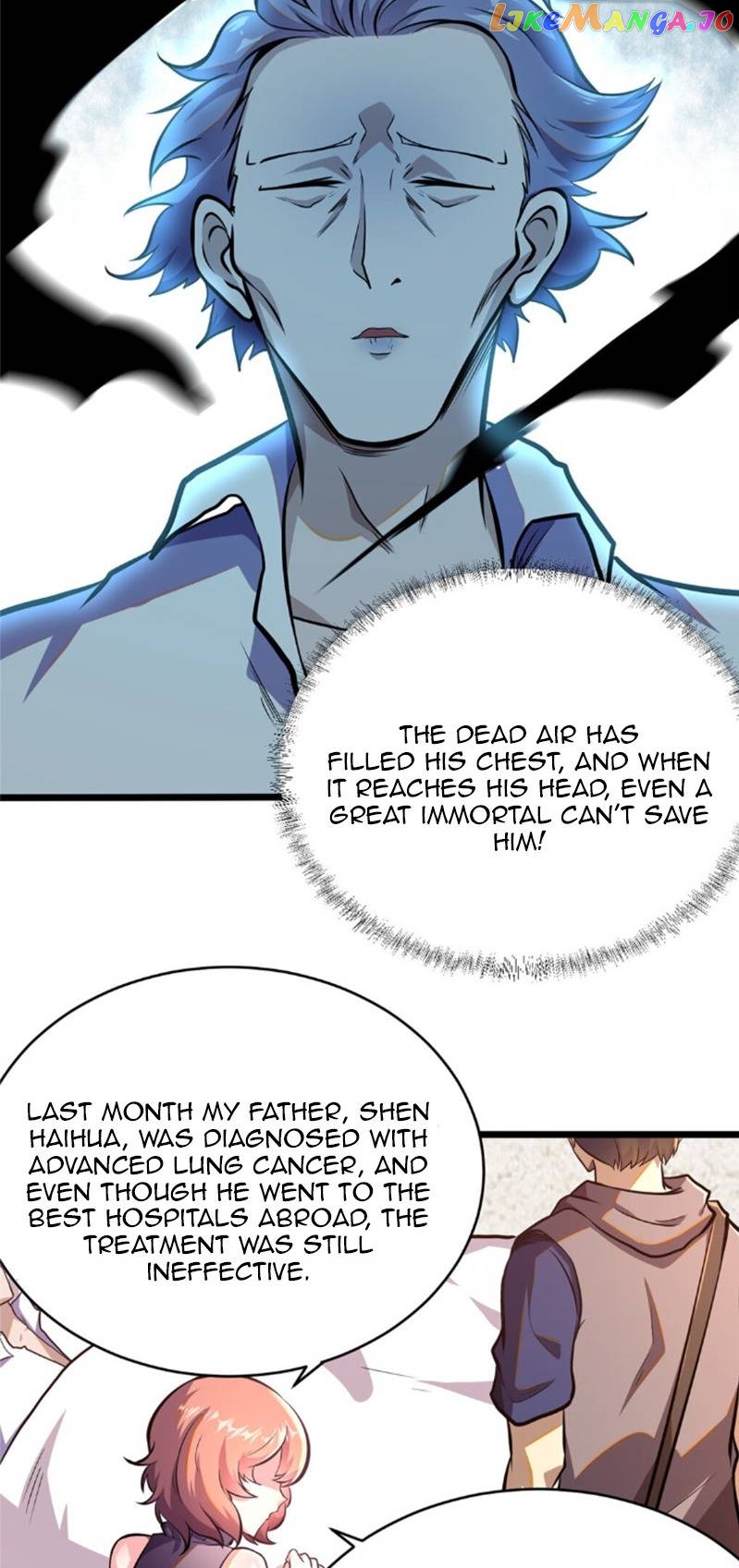 Divine Urban God Chapter 9 - page 16